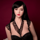 آسیایی 168 سانتی متر اندازه واقعی خودارضایی عروسک عشق جنسی واقعی جنس مواد TPE نرم