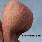 اسباب‌بازی‌های جنسی واقعی آلت مردانه مصنوعی دیلدو سیلیکونی 9 اینچی