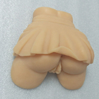 Mini Ass Pussy کاملا بهداشتی اسباب بازی های جنسی جدید دامن صورتی خودارضایی