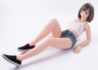 عروسک‌های جنسی بزرگسالان سفید 150 سانتی‌متری با سینه‌های کوچک دختر جوان ژاپنی لاغر