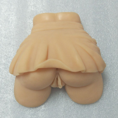Mini Ass Pussy کاملا بهداشتی اسباب بازی های جنسی جدید دامن صورتی خودارضایی